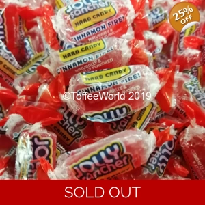 Jolly Rancher Cinnamon Fire | American Hard Candy Sweets